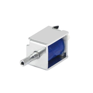Valve de contrôle de <span class=keywords><strong>compresseur</strong></span> <span class=keywords><strong>d</strong></span>'<span class=keywords><strong>air</strong></span> de solénoïde à <span class=keywords><strong>2</strong></span> voies DC 6V personnalisé <span class=keywords><strong>d</strong></span>'usine pour dispositif médical - Product Image 3