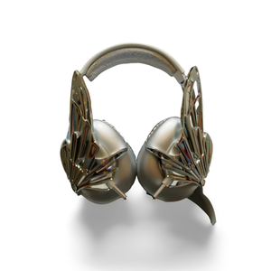 Carcasa Protectora para Auriculares Impresa en 3D Personalizada, Material de Resina y Acero Inoxidable - Product Image 5