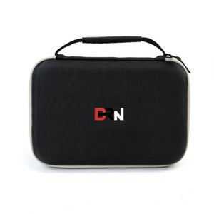 Étui professionnel rigide en EVA pour tondeuse à cheveux, peignes de guidage, sac de rangement pour outils de barbier, sac pour kit de coupe de cheveux - Product Image 2