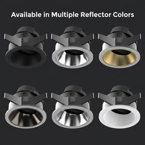 Professionnel Moderne Intérieur <span class=keywords><strong>LED</strong></span> Downlight MR16 GU10 Lampe Luminaire Plafonnier <span class=keywords><strong>Spot</strong></span> pour Salon Facile Encastré pour La Maison - Product Image 3
