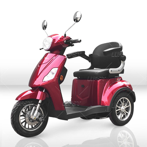 Triciclo Elettrico per Passeggeri FST BRAND 60V <span class=keywords><strong>500</strong></span>-800W, Carrozzeria Aperta, 27km/h, per Adulti - Product Image 1