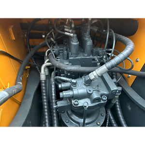 Korea Gebruikte Hyundai 220 Graafmachine Originele Machine Tweedehands Hyundai220 Rupsgraafmachine Te Koop - Product Image 4