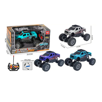 FiveStar RC hors route Monster Truck 27MHz 1:16 R/C voiture d'escalade Intelligent tout Terrain avec véhicule à fonction 4 canaux