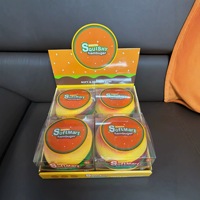 Grand dés souple en TPR, jouet sensoriel anti-stress, dés géant D6 à presser avec boîte cadeau pour enfants et adultes, vente en gros