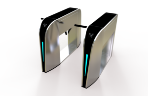 Nhận dạng khuôn mặt Hệ thống kiểm soát truy cập cầu loại turnstile cơ chế sinh trắc học turnstile <span class=keywords><strong>Tripod</strong></span> <span class=keywords><strong>turnstiles</strong></span> - Product Image 6