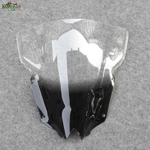 Parabrisas KOLMIO-LAM Compatible con <span class=keywords><strong>YAMAHA</strong></span> YZFR6 2008-2016, Deflector de Viento para Motocicleta, Parabrisas YZF-R6 2009 2010 2011 2012 2013 2014 - Product Image 5