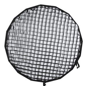 48 pouces 120cm de profondeur parabolique boîte souple boîte de photographie <span class=keywords><strong>Photo</strong></span> boîte à lumière équipement de photographie ensemble de photographie - Product Image 5