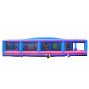 <span class=keywords><strong>Jeux</strong></span> de plein air gonflables adultes d'intérieur d'utilisation de <span class=keywords><strong>location</strong></span> commerciale <span class=keywords><strong>jeux</strong></span> de labyrinthe gonflables d'équipement de parc pour la <span class=keywords><strong>location</strong></span> de partie d'événements - Product Image 4
