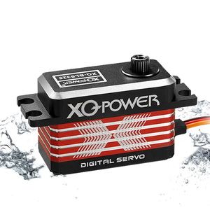 Thấp cơ thể vỏ cho RC xe máy bay xe tải sản phẩm với giá tốt và mô-men xoắn lớn servo một năm bảo hành không chổi than servo - Product Image 1