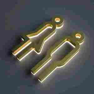 <span class=keywords><strong>Letrero</strong></span> <span class=keywords><strong>Luminoso</strong></span> con Letras de Canal Retroiluminadas, Letreros LED para Tiendas, Letreros con Logotipo LED Personalizados para Exteriores para Negocios - Product Image 5