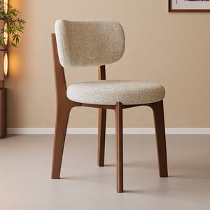 <span class=keywords><strong>Sillas</strong></span> de Madera de Estilo Europeo para el Hogar, <span class=keywords><strong>Sillas</strong></span> de <span class=keywords><strong>Restaurante</strong></span>, Muchos Colores a Elegir - Product Image 4