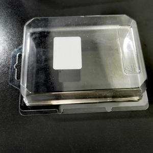 Özelleştirilmiş kapaklı slayt kartı plastik Blister ambalaj PVC temizle oyuncak araba Blister ambalaj kapaklı delik kolu - Product Image 6