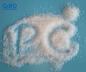 QIBO PC Transparenter Hochtransparenter Flammhemmender <span class=keywords><strong>Masterbatch</strong></span> UL94V0-V1 99% Reinheit - Product Image 5