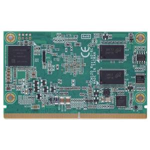 SCM120 SoC de la Serie I.MX6 con <span class=keywords><strong>CPU</strong></span> ARM <span class=keywords><strong>Cortex</strong></span>-<span class=keywords><strong>A9</strong></span> Quad/DualLite Integrada, DDR3-160, Flash EMMC de 4GB para Axiomtek - Product Image 3