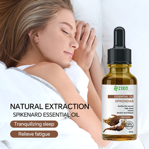 Huile essentielle de <span class=keywords><strong>jatamansi</strong></span> (nard) distillée à la vapeur huile essentielle d'aromathérapie huile de nard biologique pour parfum soins de la peau - Product Image 2