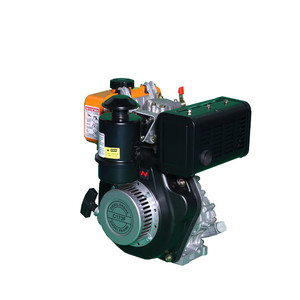 Motore Diesel Monocilindrico <span class=keywords><strong>Lifan</strong></span> 173F/178F/186F/188F/192F Raffreddato ad Aria Euro 5 247cc - Product Image 2