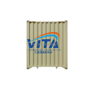 Unité d'accès latéral de qualité industrielle 40HQ – Portes latérales quadruples robustes. - Product Image 3
