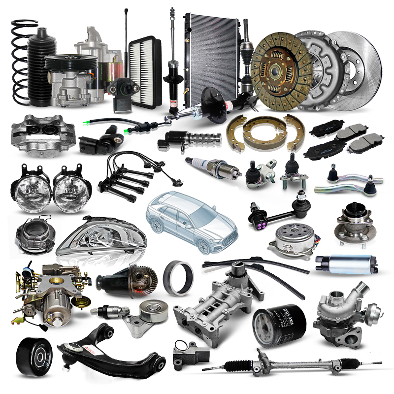 Auto Parts Mercedes Benz W123 - Quality & Durability