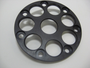 Replacement A2FO45 A2FO56 A2FO63 hydraulic piston pump parts <b>plate</b> for repairing - Product Image 3