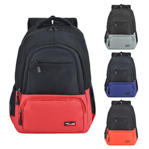 Mochila escolar de moda de alta calidad para estudiantes jóvenes, mochilas impermeables para ordenador portátil de viaje, logotipo personalizado - Product Image 4