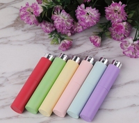 Échantillon gratuit 4ML 5ML 8ML 10ML Cosmétiques 15ML 20ML 25ML 30ML Mini atomiseur de parfum rechargeable vide en aluminium