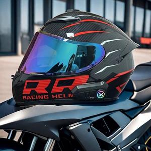 <span class=keywords><strong>Casque</strong></span> de <span class=keywords><strong>moto</strong></span> intégral certifié 3C, neuf, coupe-vent, pour une utilisation en toutes saisons, adapté aux vélos électriques - Product Image 4