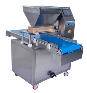 Tiết kiệm chi phí lao động hoàn toàn tự động làm bánh máy thương mại bánh depositor máy - Product Image 2