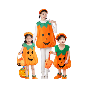 <span class=keywords><strong>Disfraz</strong></span> <span class=keywords><strong>de</strong></span> calabaza <span class=keywords><strong>de</strong></span> Halloween para niños pequeños, mono elegante para niños y niñas inspirado en Anime y TV para <span class=keywords><strong>disfraz</strong></span> <span class=keywords><strong>de</strong></span> actuación <span class=keywords><strong>de</strong></span> <span class=keywords><strong>muñeco</strong></span> <span class=keywords><strong>de</strong></span> <span class=keywords><strong>nieve</strong></span> - Product Image 1