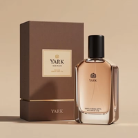 Boîte de rangement de parfum personnalisée de 30ml 50ml 100ml Boîte cadeau d'emballage de parfum en carton de luxe