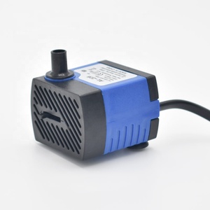 Stille Waterpomp In Australië, Uk, Us, Jp, Eu, Aquarium Tekening Circulatiepomp Voor Aquarium, Hydrocultuur, Aquacultuur 5W - Product Image 3