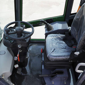 Produsen Semua Merek Terkenal di Cina, Mini Wheel <span class=keywords><strong>Loader</strong></span> ZL08F 4wd 800KG 0.8ton, Wheel <span class=keywords><strong>Loader</strong></span> Kecil - Product Image 6