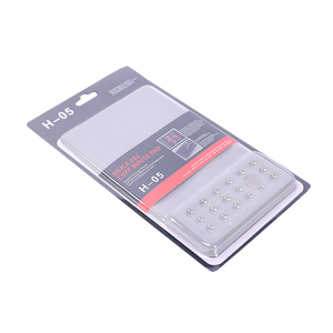 Tấm Lót Chuột Văn Phòng Tùy Chỉnh Khuyến Mại Tấm Lót Chuột Nghỉ Cổ Tay Gel Silicon Mềm Tấm Lót Chuột Gel Silicon Kích Thước Nhỏ - Product Image 6