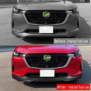 Nuevo Kit de Carrocería Deportivo 2025: Labio Divisor Delantero, Faldones Laterales y Difusor Trasero para <span class=keywords><strong>Mazda</strong></span> <span class=keywords><strong>CX</strong></span>-60 2024 <span class=keywords><strong>2023</strong></span> - Accesorios de Tuning y Piezas de Coche - Product Image 3