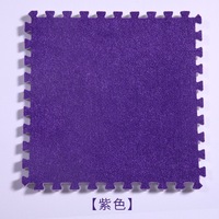 Tapis moelleux en EVA, fabriqué à la machine, pliable, tapis d'escalade, tapis shaggy, tapis de sol en mousse puzzle