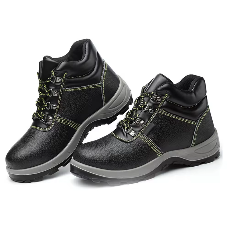 Comfortable Lace up Waterproof Anti puncture