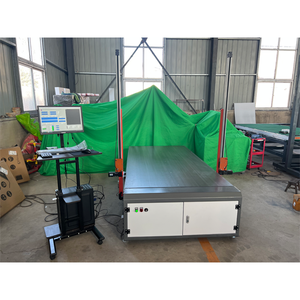 Máquina de Corte de Espuma CNC de 4 Ejes con Hilo Caliente, Cortadora de Poliestireno para la Industria Publicitaria y de Embalaje, Suministro de Fábrica - Product Image 4