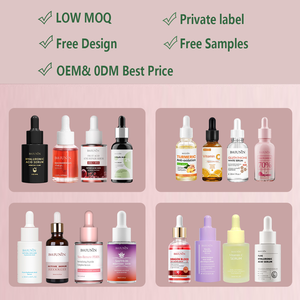 Crème Hydratante Anti-Âge Correctrice de Taches Solaires et de Mélasma à la Niacinamide Marque Blanche pour le Visage Tous Types de Peau - Product Image 4