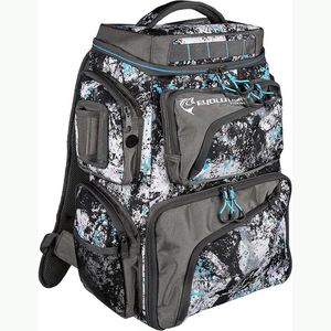 Sac de rangement pour matériel de pêche, sac à dos pour matériel de pêche avec compartiments et poches pour boîtes à matériel, échantillon gratuit - Product Image 1