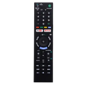 Nieuwe Afstandsbediening RMT-TX300E Voor Sony Tv Fernbedienung KDL-40WE663 Hdr Ultra Hd Android Tv Smart Tv