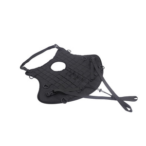 Motorcycle Fuel Tank Cover Universal Waterproof Thickened Base For Motorcycle Storage Mounting - Product Image 3