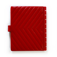 Agenda personnalisé en cuir PU PP avec spirale, couverture rigide, 40 feuilles, logo et design personnalisés, haute qualité, idéal pour un cadeau