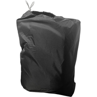 Couverture extérieure de moto de 420D Oxford Couverture imperméable de bâche de moto de protection UV avec le boîtier supérieur