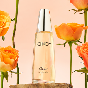 Perfume para Mujer CINDY Classic Eau De Parfum en Spray, Aroma Floral de Larga Duración para Uso Diario, de Lujo - Product Image 4