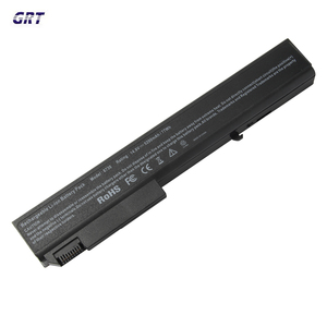 Batterie d'ordinateur portable 6 cellules en gros pour HP EliteBook 8530p 8530w 8540w 8540p 8730p 8730w 8740w HSTNN-LB60 - Product Image 2