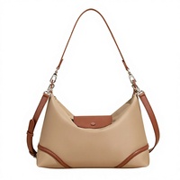 Sac Hobo Minimaliste Décontracté en Nylon, Grande Capacité, Léger, Vente en Gros, Sacs Classiques pour Femmes, Sacs à Main 2026