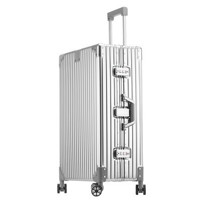 Custom Logo Hot Selling Aluminum Suitcase