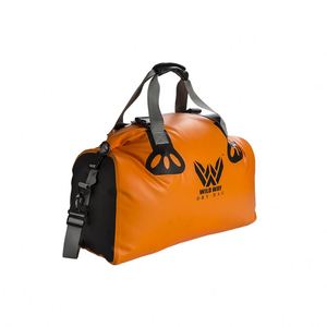 Sac de voyage imperméable en nylon multi-usage, grand format, échantillon gratuit, fabriqué par une usine certifiée BSCI. - Product Image 4