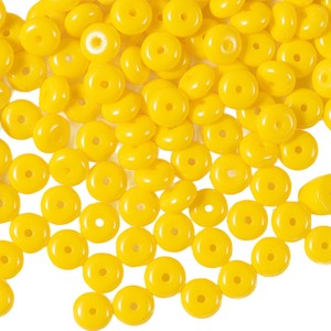 <span class=keywords><strong>Perles</strong></span> <span class=keywords><strong>de</strong></span> verre fantaisie FGB <span class=keywords><strong>de</strong></span> forme abaque, <span class=keywords><strong>de</strong></span> 3x6 mm, arc-en-ciel, couleur unie, rondelle, <span class=keywords><strong>pour</strong></span> la fabrication <span class=keywords><strong>de</strong></span> <span class=keywords><strong>bijoux</strong></span>, bracelets et colliers - Product Image 5