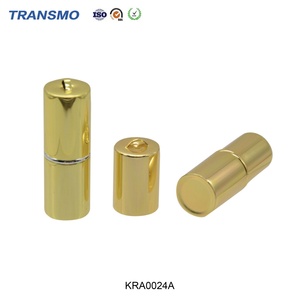 <b>Empty</b> Lip Gloss <b>Bottle</b> Packaging Gold Package Lip Gloss Round Lip Gloss Tube Container <b>Plastic</b> Tubes - Product Image 4