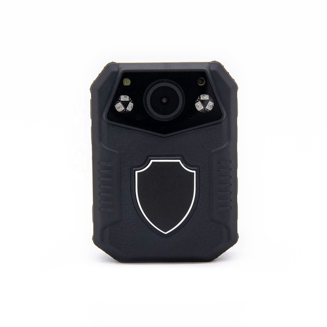 Smallest Lightest Wearable Body Camera with Wifi Hotspot Network Technology IR Night Vision Waterproof Zhongdun WZ2 Body Camera